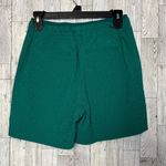 Athleta  Echo Short Women’s Green Quick Drying  Size 2 Photo 1