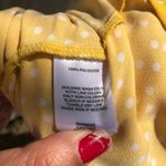 BP  yellow blouse Size M New without tags Photo 5