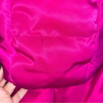 Bogner Puffer Down Ski Snow Jacket in Fuchsia Size 4 Pink Photo 13