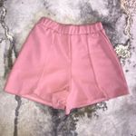 Pretty Little Thing Pink Shorts Photo 1