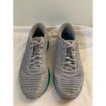 ASICS Women's Dynaflyte 2 Womens Size 7.5 Running Shoe Gray Teal FlyteFoam Photo 1