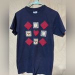 Gildan American quilted t-shirt Photo 0