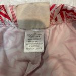 Modern Lux  candy cane Christmas Santa leggings pants woman’s size XL Photo 4