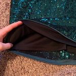 Lulus ‼️ Time to Dazzle Teal Sequin Backless Mini Bodycon Dress‼️ Photo 6