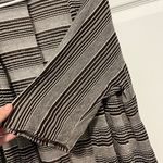 LuLaRoe  brown striped Lindsay Kimono size medium Photo 1