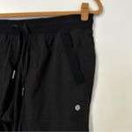 Lululemon  Dance Studio Relaxed Fit Mid Rise Cargo Pants Black Womens Medium Photo 5