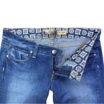 Paige Premium Denim Blue Heights Women's Medium Wash Jeans Size 27 Photo 3