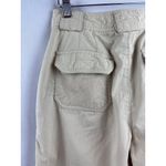 Caribbean Joe Womens Petite 8P Cargo Capris Photo 5