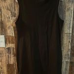 Puma NWT women's essential sleeveless black size medium. 95?% Cotton black bust 37.4 shoulder 15.2 Photo 0