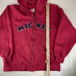 Disney Vintage Store Zip Up Hoddie in size Small Photo 6