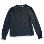 Antonio Melani Black 100% Cashmere Crewneck Sweater Size M Photo 1