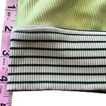 Offline by Aerie Women's L Green Neon Sports Bra Medium Support Size L Photo 7