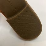 Tommy Hilfiger New brown and khaki, Sandals - Size 6.5 D15 Photo 7