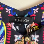 Yumi Kim NWT Yumi Kim Printed Camisole Tank Top Boho Multicolor Size XS Vacation Vibes Photo 2
