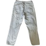 Wild Fable Distressed Mom Jeans Light Wash Ripped Denim High Rise Size 10 Photo 1