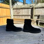 Blondo NWOT  Hayven Faux Shearling‎ Waterproof Zip Booties size 8.5 Photo 1