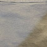 American Eagle  2 Blue Corduroy Super High Rise A Line Skirt Photo 2