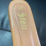 SheIn Quilted Platform Sandals Tan Size 10 Photo 10