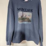 Wild Fable  Montauk Long island NY sweatshirt women's XXS Photo 2