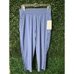 Athleta Size 12 Nolita Slim Tapered Crop Pants Cottage Blue NWT $89 Photo 2