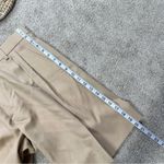 Ryan Roche Women’s 100% Wool Gabardine Tailored Boyshort High Rise in Camel 10 Photo 14