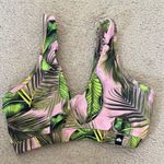 Booty By Brabants Palm Tree Sports Bra Photo 0