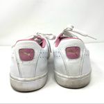 Puma Match leather sneakers, size 9 Photo 5