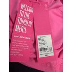 Lilly Pulitzer  Luxletic Martina Polo Tank – Havana Pink (NWT, Size M) Photo 5