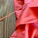 Shoshanna  Designer Fit & Flare Pink Midi Party Dress Womens 10 Photo 6