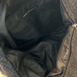 French Connection Wool Blend Zip Tote/ Handle Handbag, Medium Photo 5