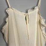 Wrangler  Retro Egret Ruffle Dream Dress (Large) NWT‎ Photo 3
