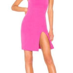 NBD NWT  Revolve Sugar Pine Halter Dress Photo 0