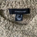 Atmosphere Brown Sweater Photo 3