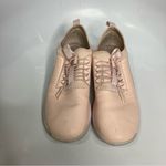 Clove pink & iridescent nursing shoes sneakers unisex sizing‎ Size 8.5 Photo 2