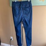 Kensie  jeans size 4 jeggings button fly dark wash Photo 3