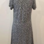 Dolan Left Coast Collection ribbed heathered stretch knit dress lined M Size M Photo 3