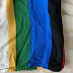 Forever 21 Rainbow Crop Top Photo 2