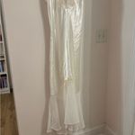 Victoria's Secret gorgeous gold label victoria’s secret dress white size L Photo 1