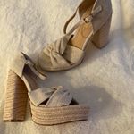 Rachel Zoe Knotted Platform Sandal in Natural
Color:Natural Photo 0