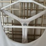 Alo Yoga All Yoga Sleek Back Bodysuit Photo 1