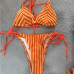 SheIn Terrycloth Bikini Photo 0