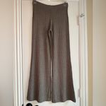 Reformation  Novah Regenerative Merino Sweater Set oatmeal color size small Photo 9