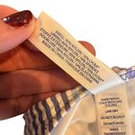 Vineyard Vines Firework Striped Seersucker Halter Strap Swimsuit Size XS Photo 7