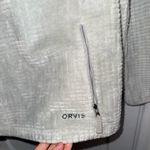 Orvis  Mesa Fleece Quarter-Snap - size S Photo 2