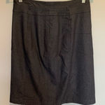 Carlisle  Denim Look Straight Skirt Photo 0