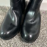 st. john's bay Sz 7M St. John’s Bay Black under the knee Boots Brand New $80 MSRP Photo 7