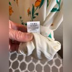 Lush Clothing Lush Mini Dress Yellow Green Floral MED. garden girl brunch summer colorful Photo 7