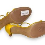 Vince Camuto  Careleen Strappy Heels Yellow 11 Photo 6