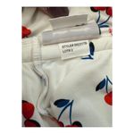 Kate Spade New York “Cherry Toss” Bikini Set – Size M – Knotted Halter Top Photo 8