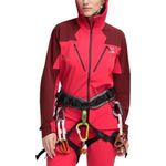 Haglof Tegus lightweight jacket orange burgundy Photo 3